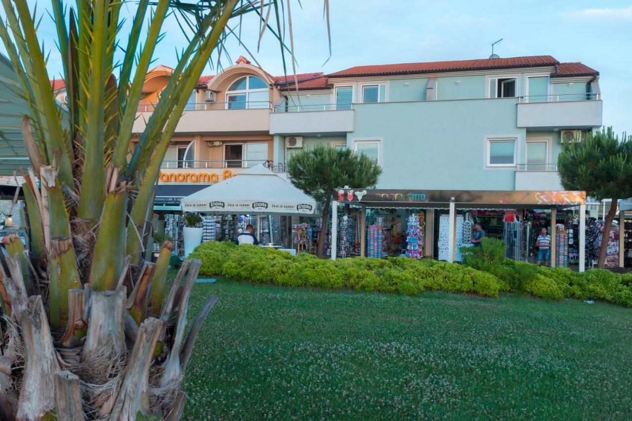 Apartments Riva Medulin Exterior foto