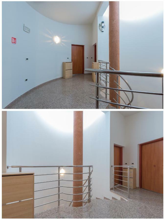 Apartments Riva Medulin Exterior foto